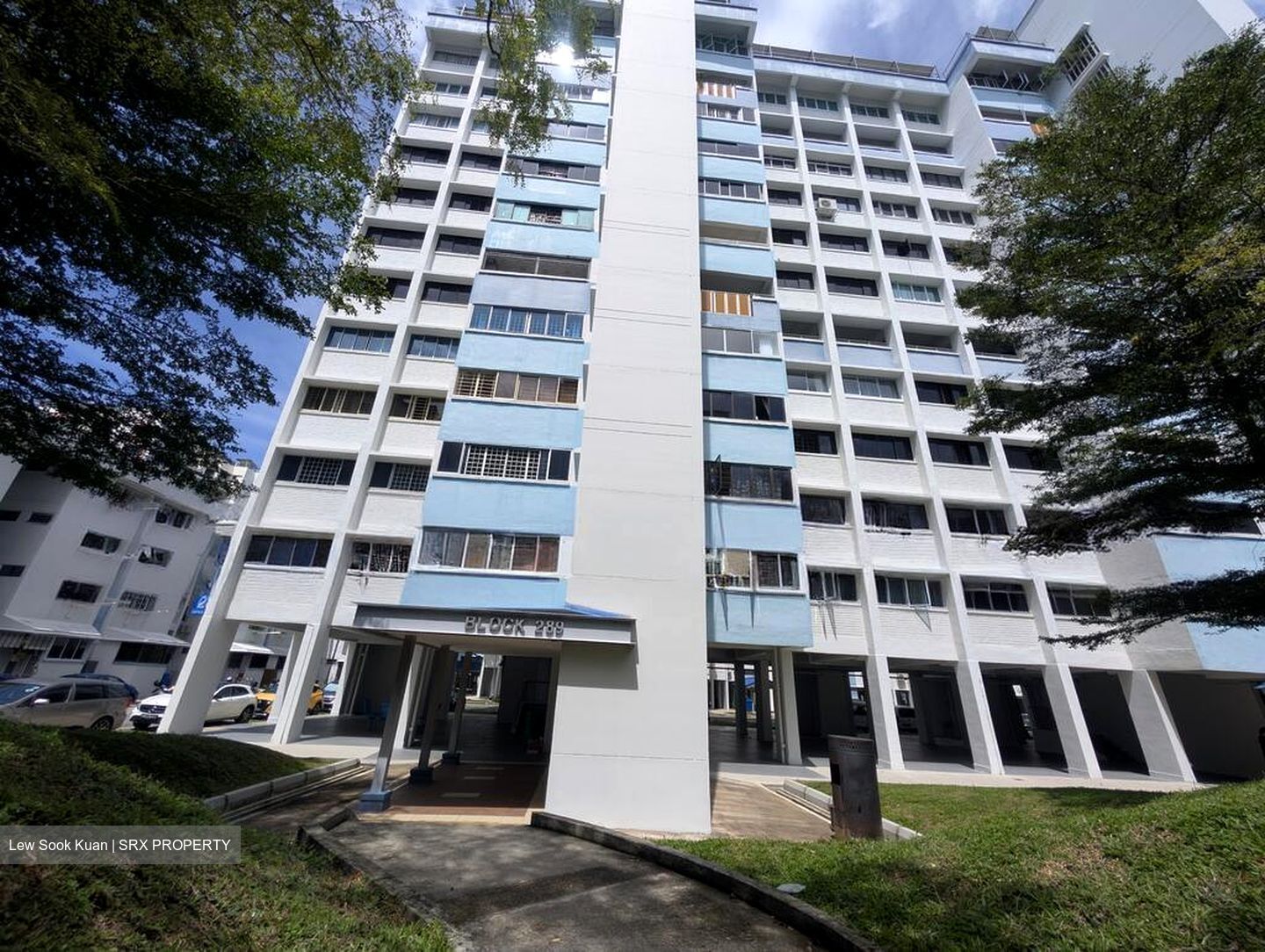 Blk 289 Tampines Street 22 (Tampines), HDB 5 Rooms #516991841